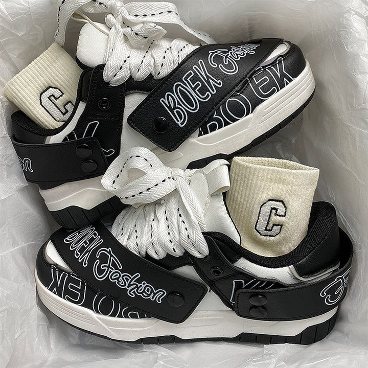 Damen Sportliche Sneaker mit innovativem Design Echoarchiv