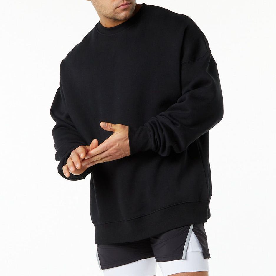 Herren Oversized Sweatshirt Echoarchiv