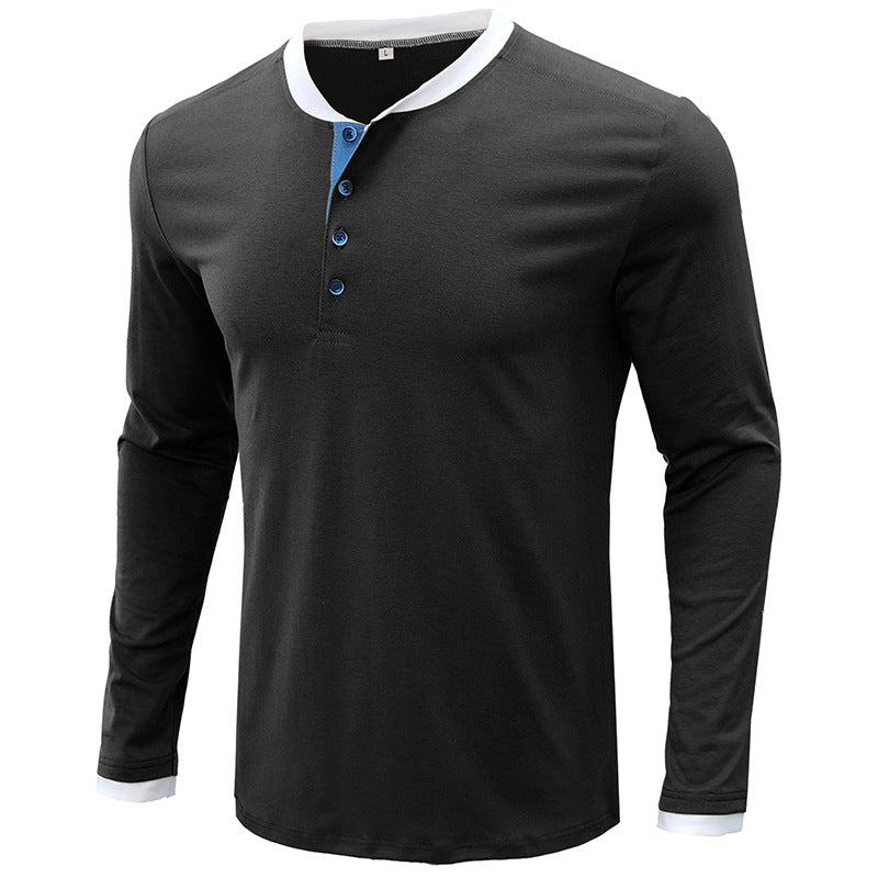 Herren Langarmshirt Echoarchiv