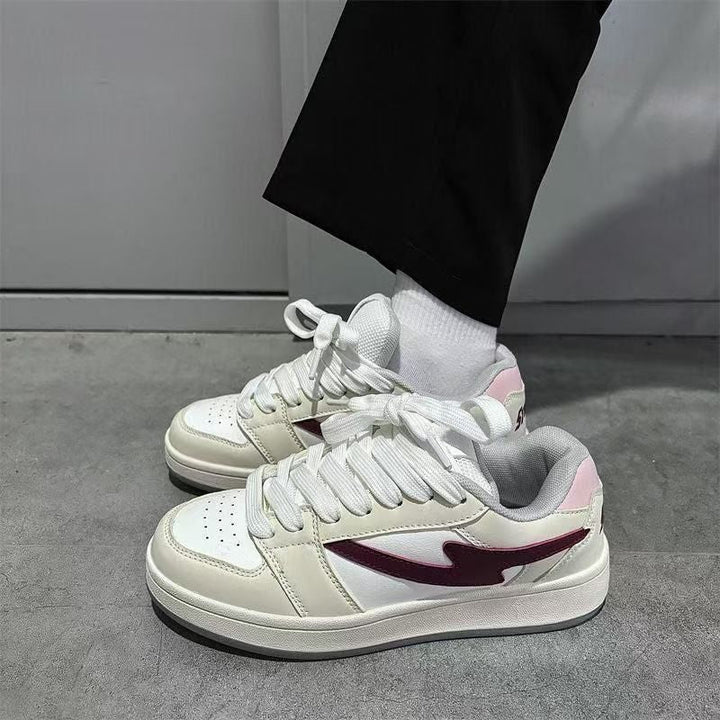 Damen Sneaker im sportlichen Design mit hochwertiger Dämpfung Echo Archiv