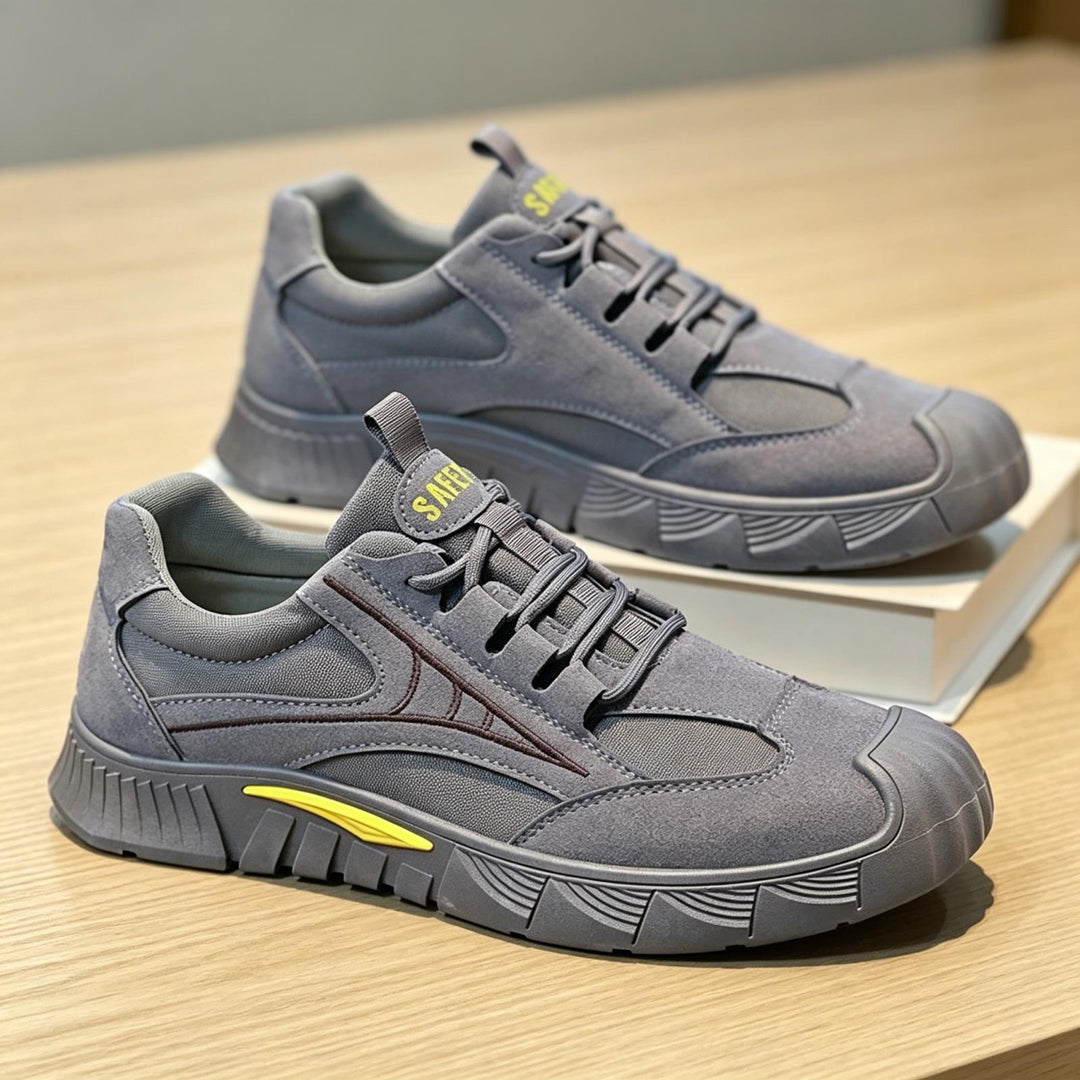 Herren Sportliche Outdoor-Sneakers Echoarchiv