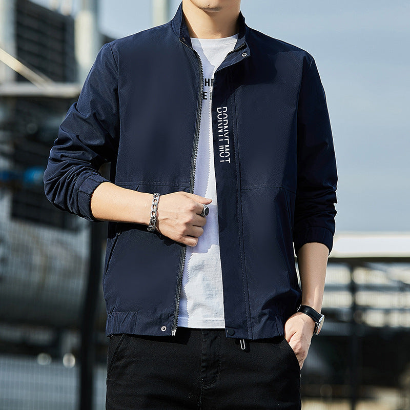 Herren Leichte Übergangsjacke Echo Archiv