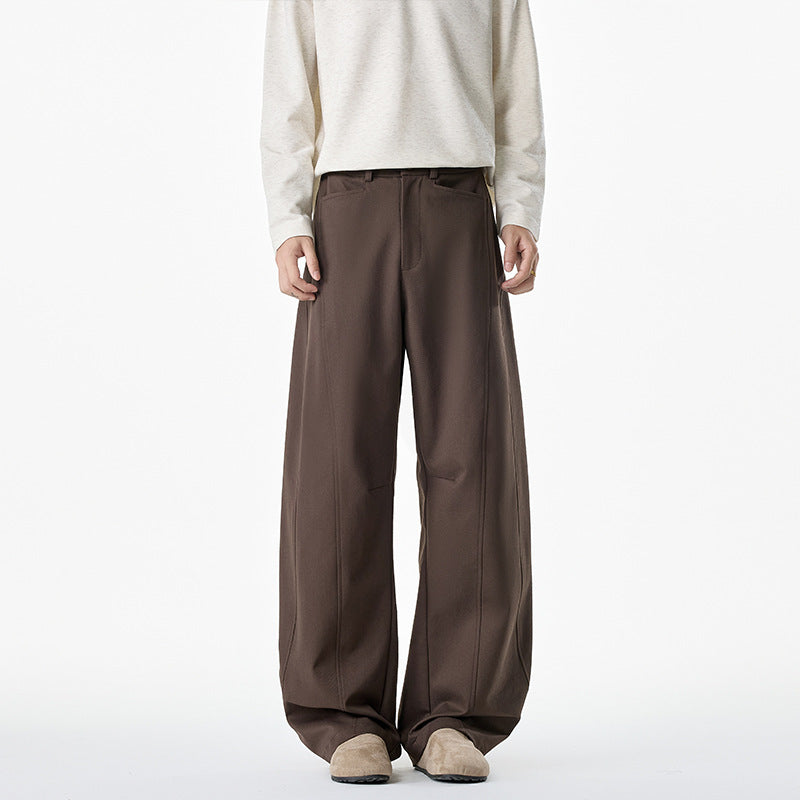 Damen Weit geschnittene Culotte-Hose Echo Archiv