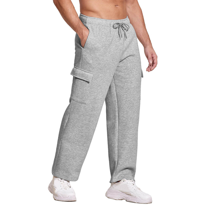 Damen Sportliche Cargo-Hose mit seitlichen Taschen Echoarchiv