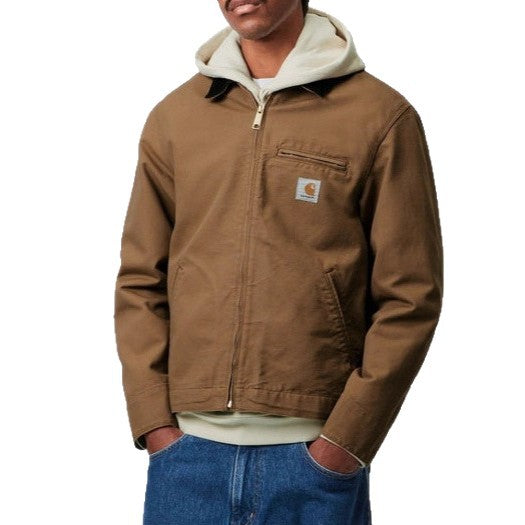 Herren stilvolle Utility-Jacke mit praktischem Reißverschluss Echoarchiv