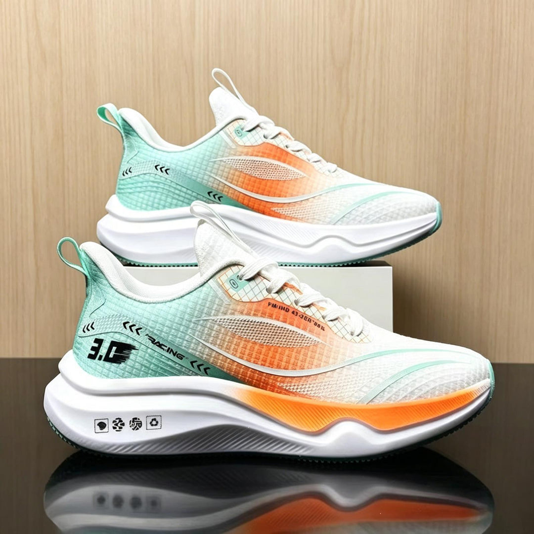 Herren Dämpfende Laufschuhe mit Atmungsaktivem Design Echoarchiv