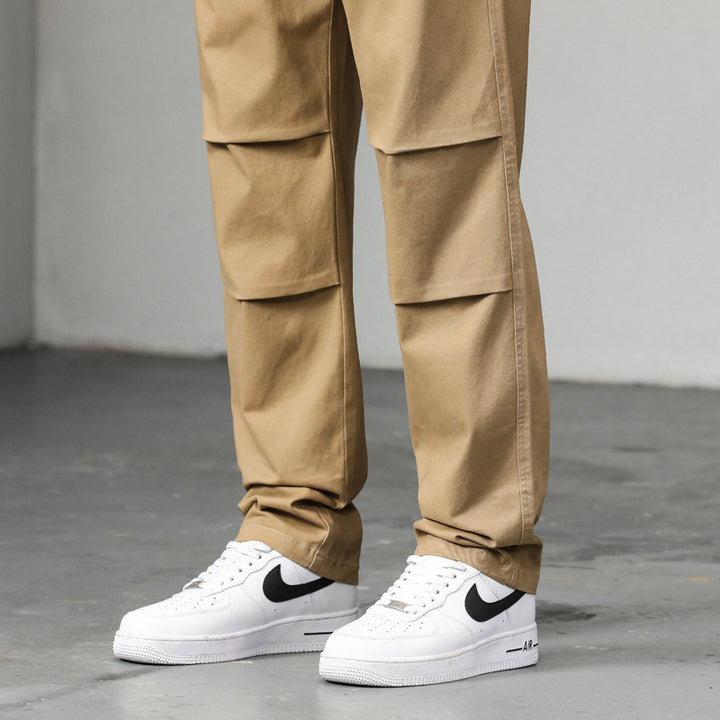 Herren Fitness-Hose mit elastischem Bund und praktischen Seitentaschen Echoarchiv