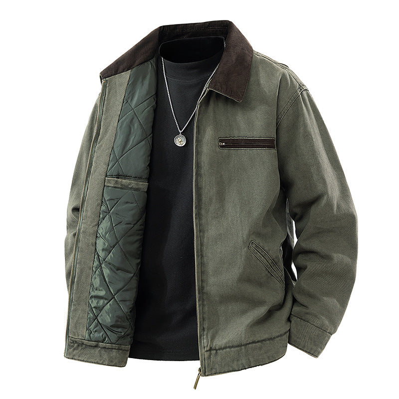 Herren Multifunktionale Übergangsjacke Echo Archiv