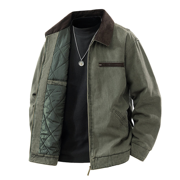 Herren Multifunktionale Übergangsjacke Echo Archiv