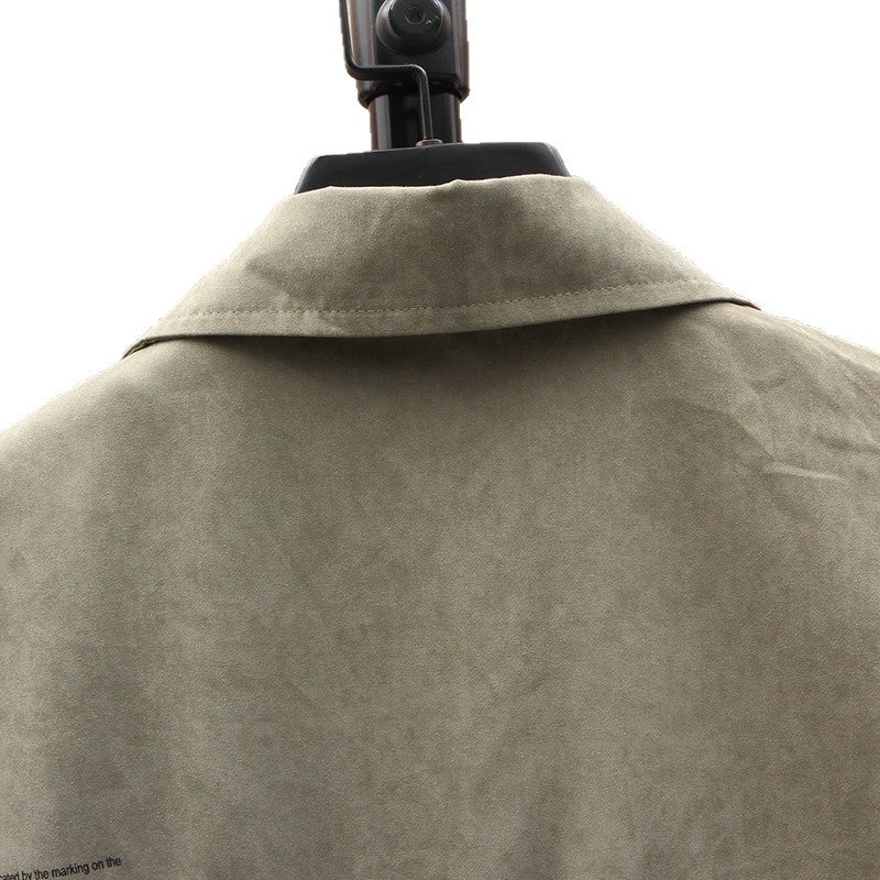 Herren Modische und vielseitige Arbeitsjacke Echo Archiv