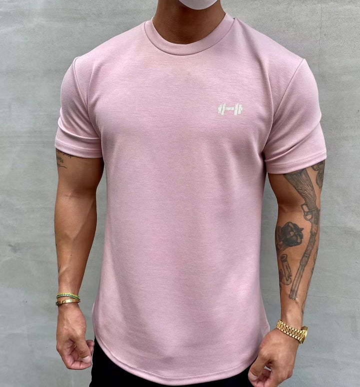 Herren Fitness T-Shirt Echoarchiv