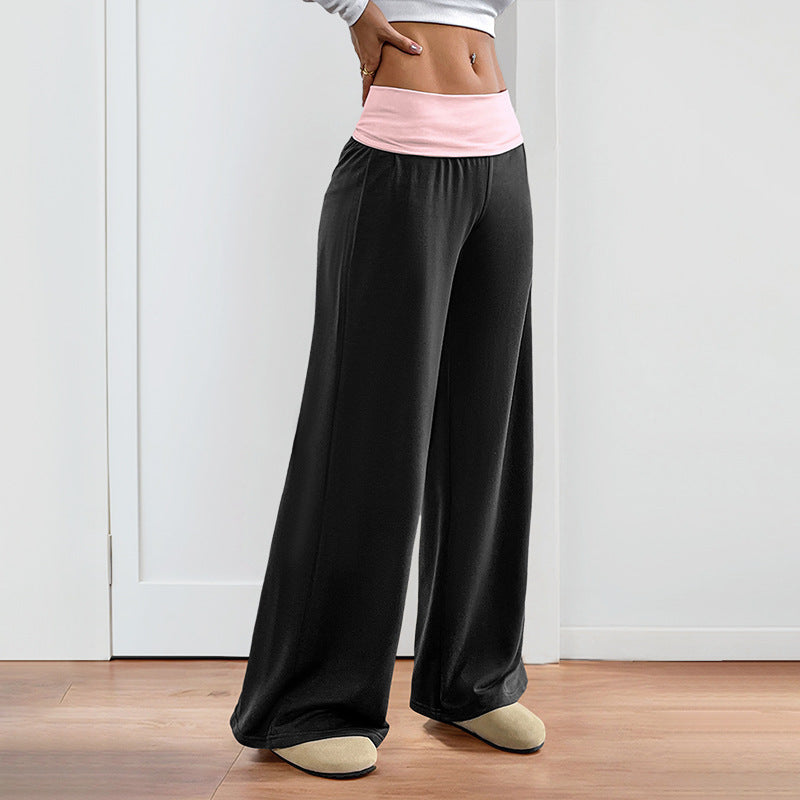 Damen Bequeme Loungehose Echo Archiv