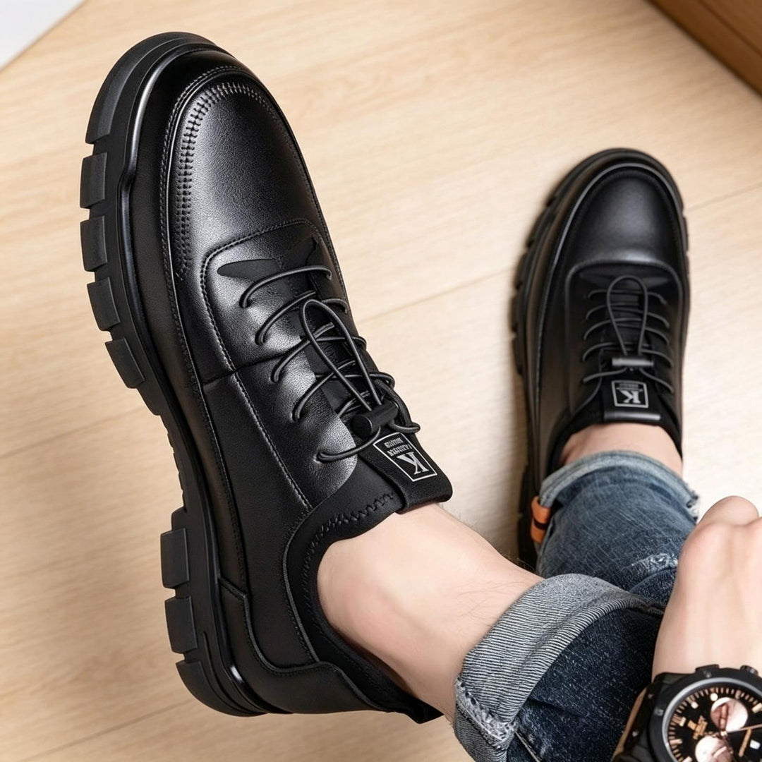 Herren Hochwertige und Atmungsaktive Freizeit Sneaker Echoarchiv