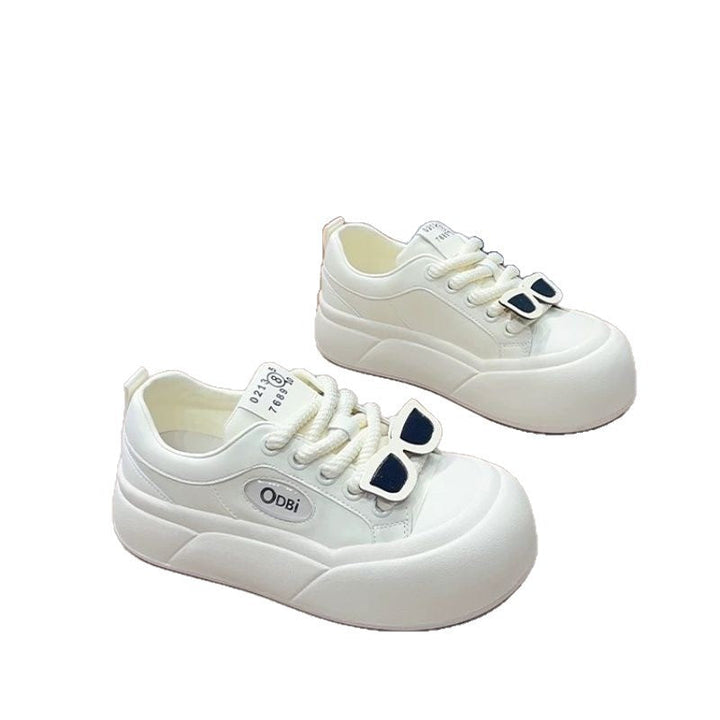 Damen Trendige Sneaker mit markantem Plateau Echo Archiv