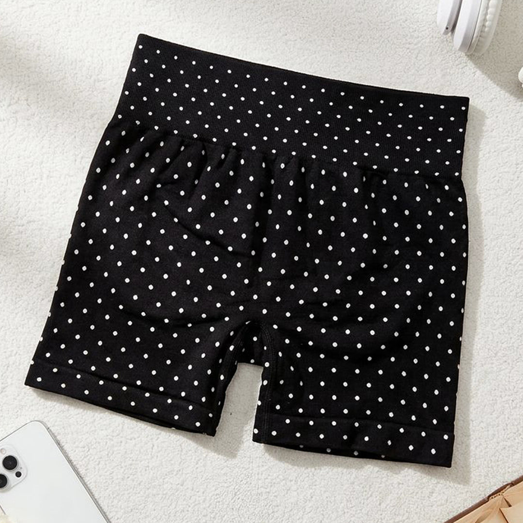 Damen Hochgeschnittene Komfortshorts Echo Archiv