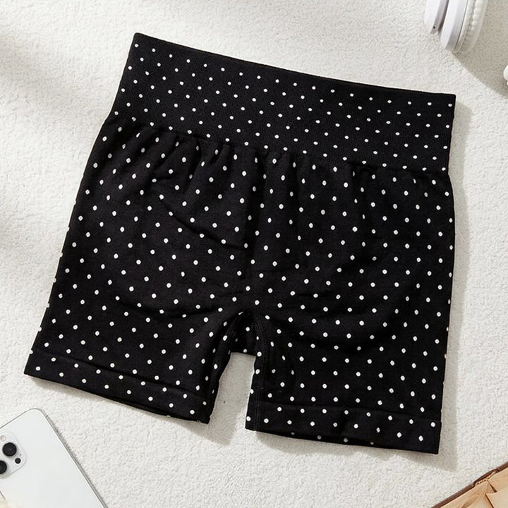 Damen Hochgeschnittene Komfortshorts Echo Archiv