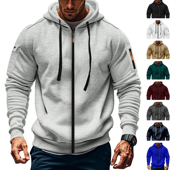 Herren Sport Hoodie Echoarchiv