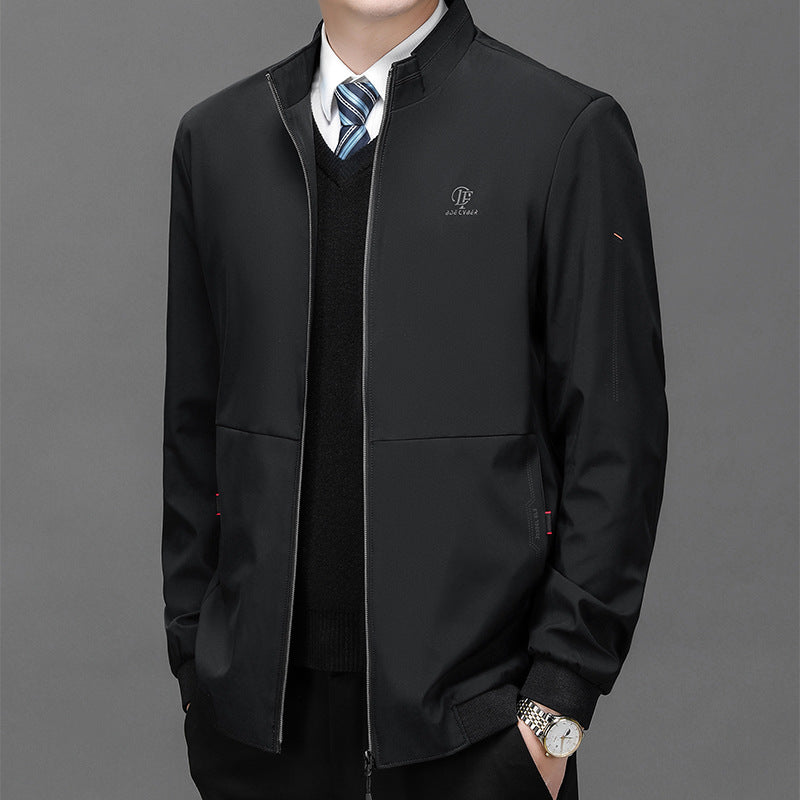 Herren Winddichte Übergangsjacke Echo Archiv 1787797602