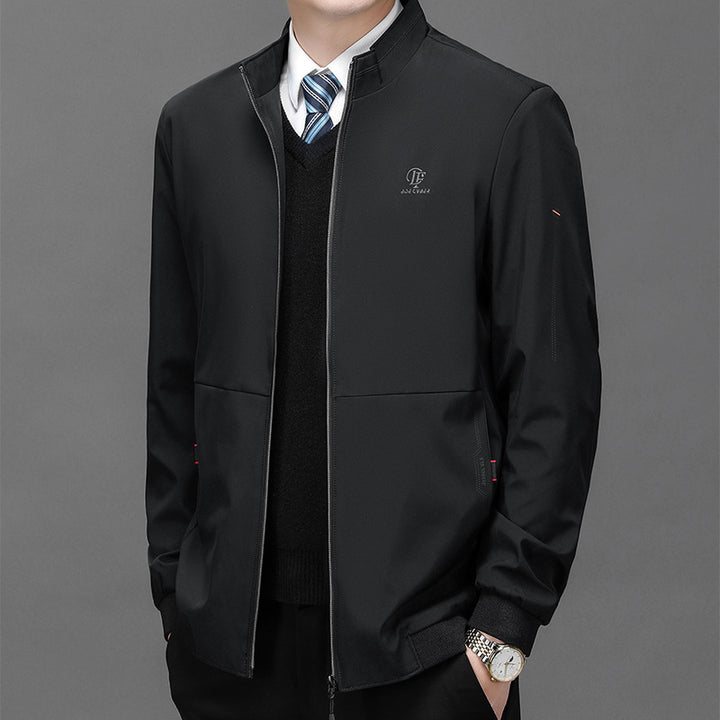 Herren Winddichte Übergangsjacke Echo Archiv 1787797602