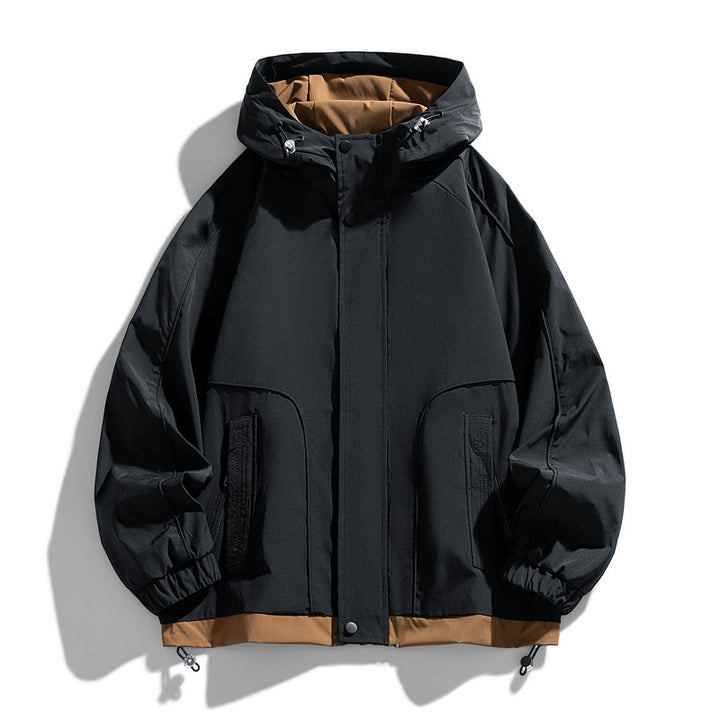 Herren Praktische Übergangsjacke Echo Archiv