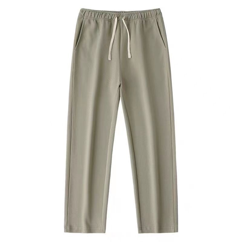Herren Bequeme Freizeithose mit elastischem Bund und Seitentaschen Echo Archiv