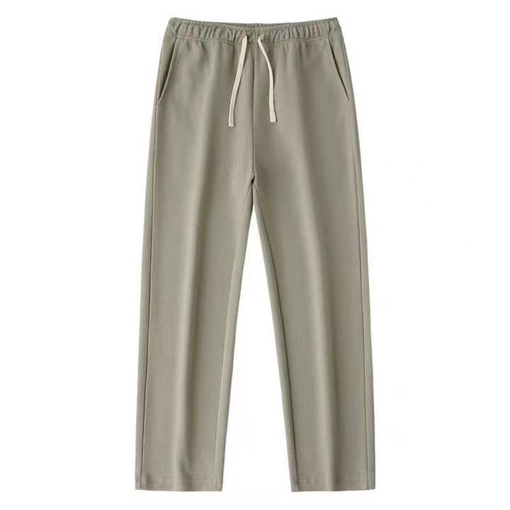 Herren Bequeme Freizeithose mit elastischem Bund und Seitentaschen Echo Archiv