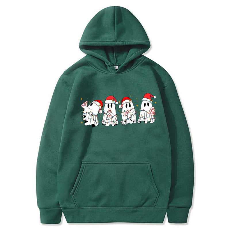 Damen Verspielter Kapuzenpullover Echoarchiv