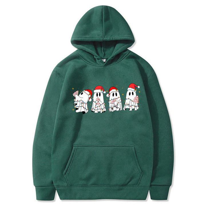 Damen Verspielter Kapuzenpullover Echoarchiv