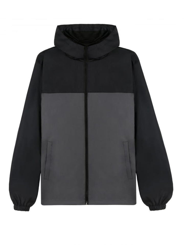 Herren modische Übergangsjacke Echoarchiv