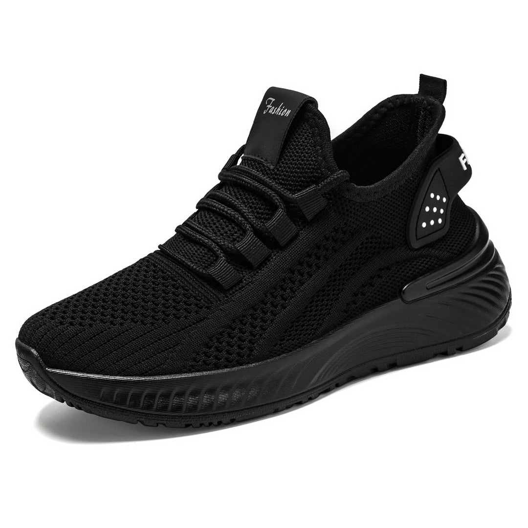 Damen Sportliche Lauf-Sneaker mit atmungsaktiver Mesh-Oberfläche und dämpfender Sohle Echo Archiv