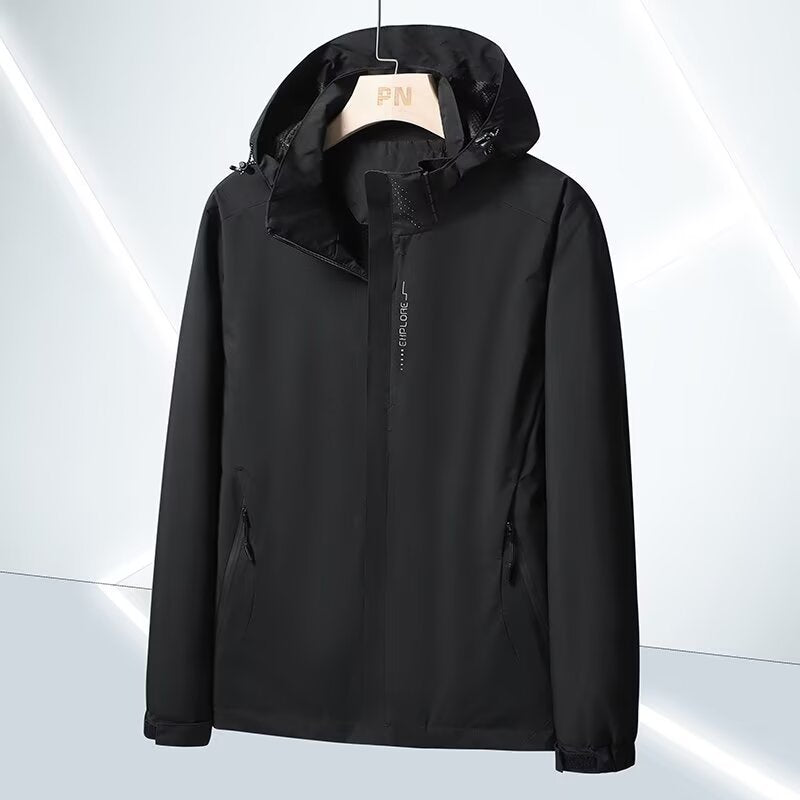 Herren Softshell-Outdoorjacke Echoarchiv