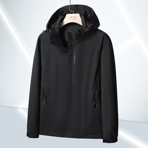 Herren Softshell-Outdoorjacke Echoarchiv