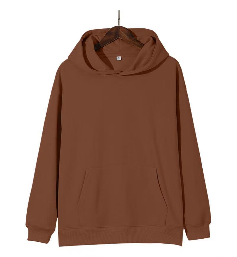 Herren lässiger Kapuzenpullover Echoarchiv