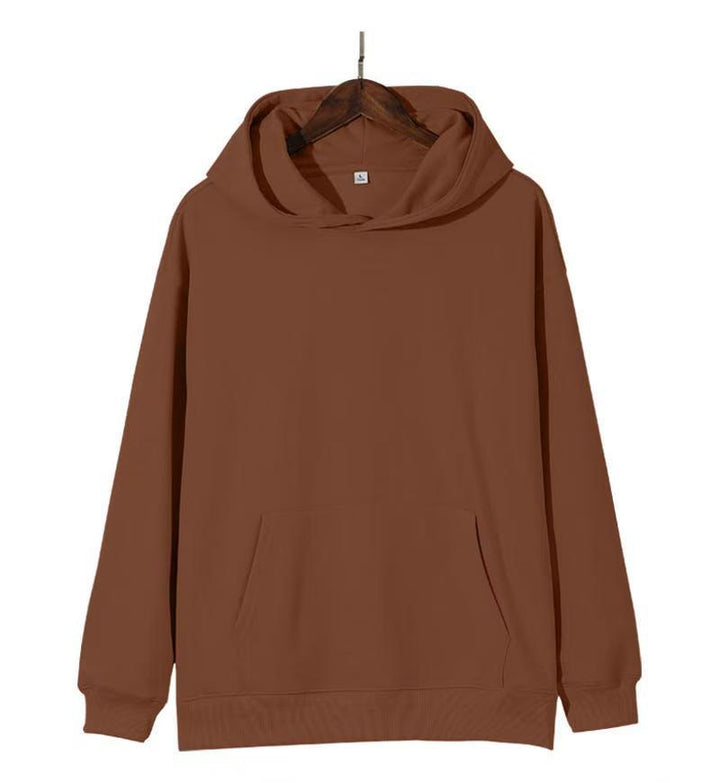 Herren lässiger Kapuzenpullover Echoarchiv