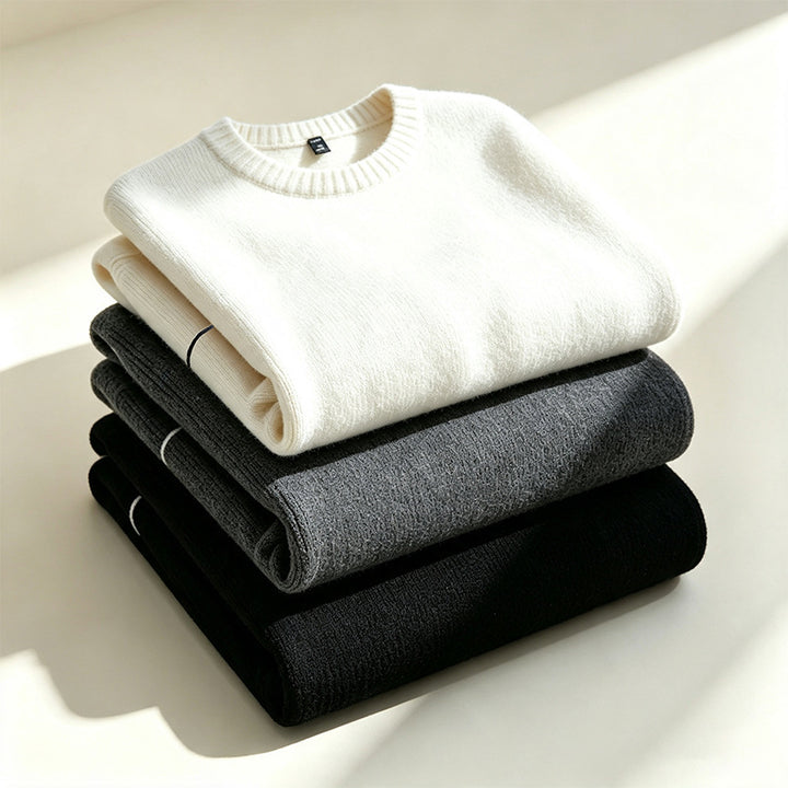 Damen Oversized Sweatshirt mit stylischem Design Echoarchiv