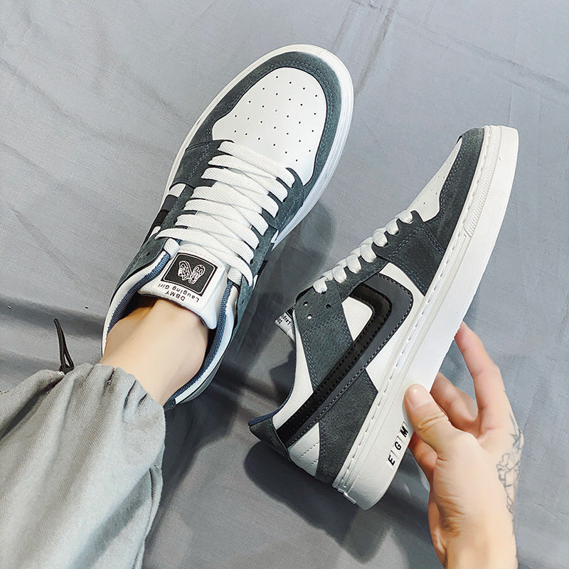 Damen sportive Sneakers mit atmungsaktiven Einsätzen und robustem Design Echo Archiv