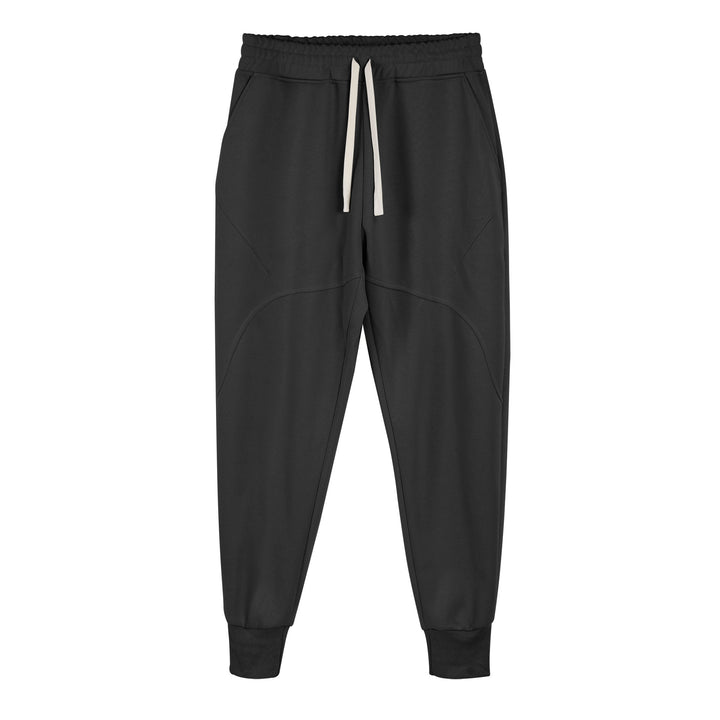 Herren Bequeme Jogginghose mit elastischem Bund und seitlichen Taschen Echoarchiv