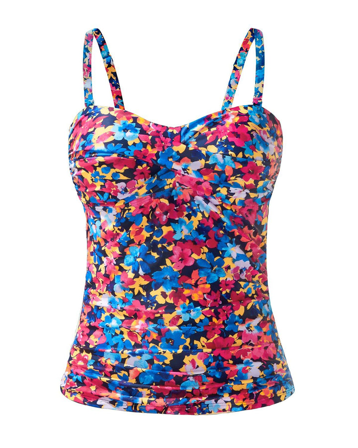Damen Tankini mit raffiniertem Wickeldesign Echo Archiv