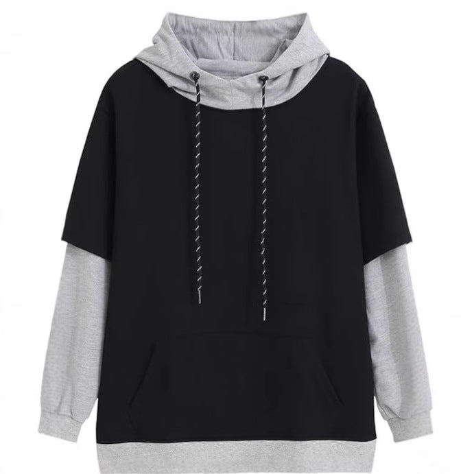 Herren Kapuzensweatshirt mit modernem Design Echoarchiv