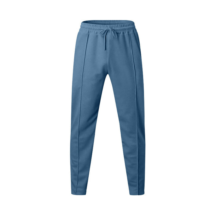 Herren Sportliche Jogginghose mit elastischem Bund und stylischem Design Echoarchiv