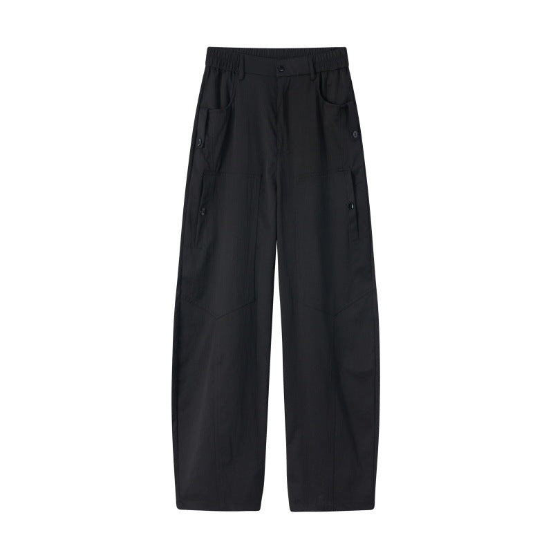 Damen Bequeme Cargo-Hose – Avélisse