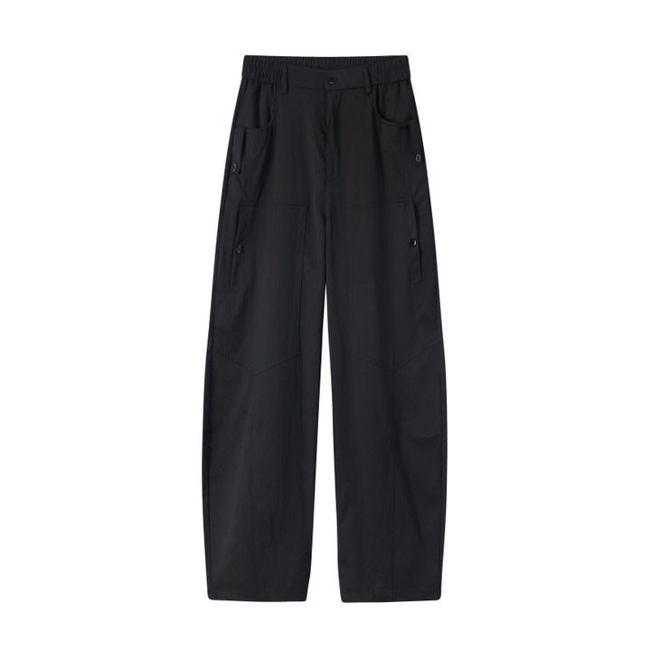 Damen Bequeme Cargo-Hose – Avélisse