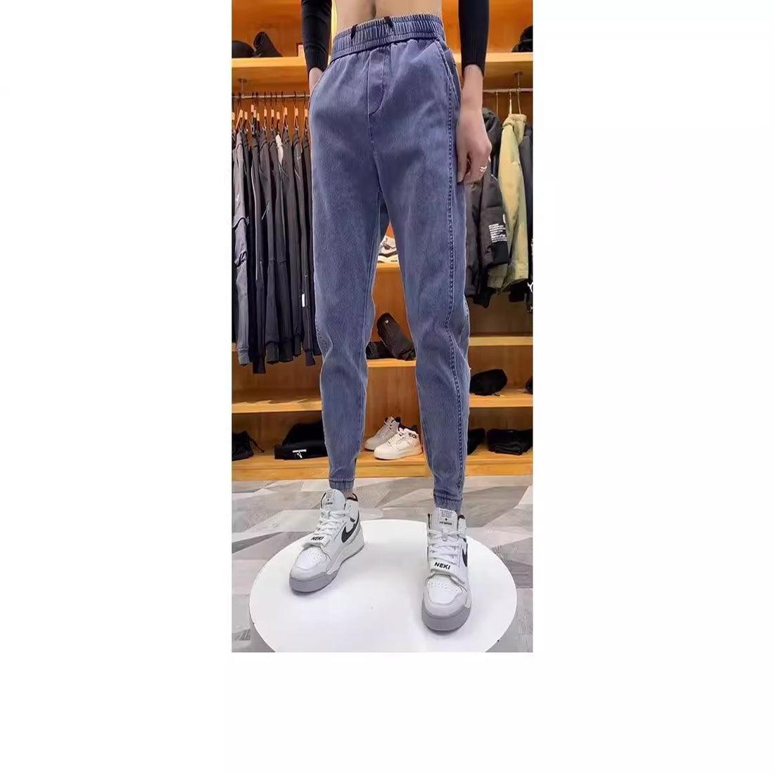 Stylische und bequeme Freizeitpants für Herren Echo Archive
