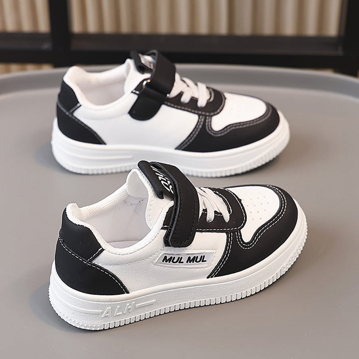 Damen Sportliche Sneaker mit praktischem Klettverschluss und atmungsaktiver Oberfläche Echo Archiv