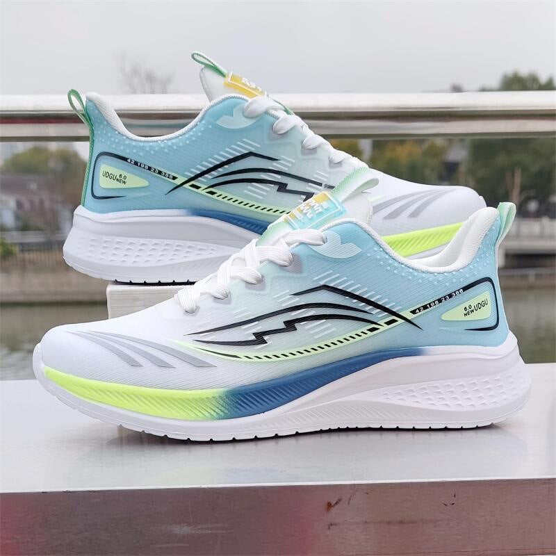 Damen Lauf-Sneaker mit ergonomischer Dämpfungstechnologie und atmungsaktiver Oberfläche Echo Archiv
