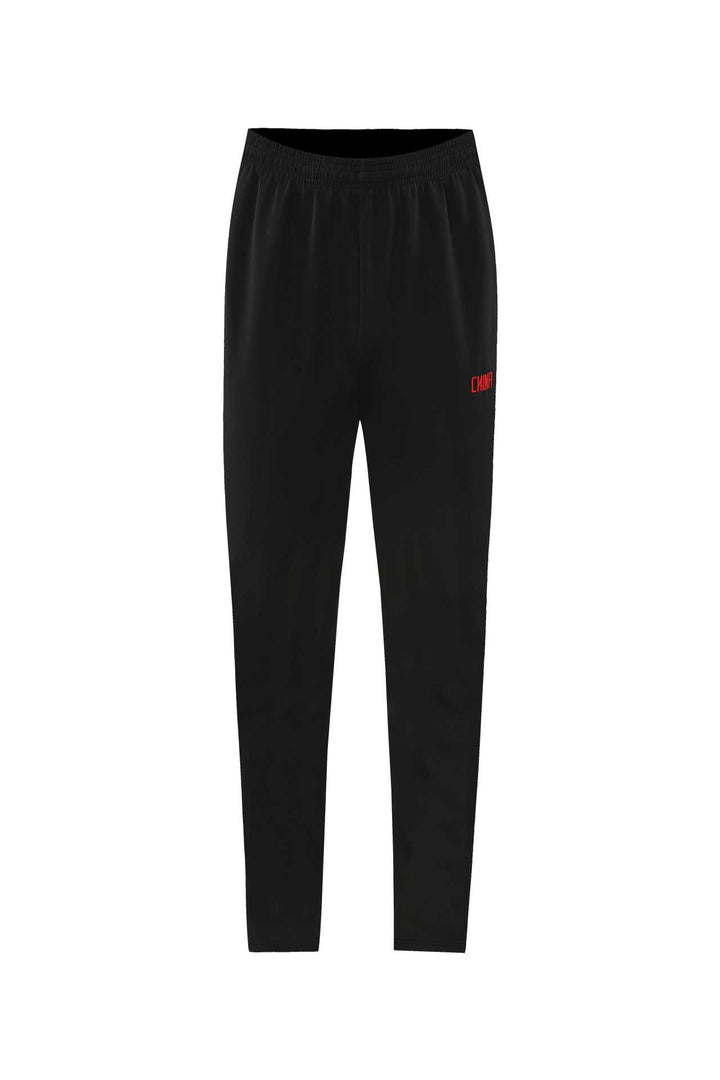 Herren Tapered Performance-Trainingshose mit elastischem Komfortbund Echoarchiv