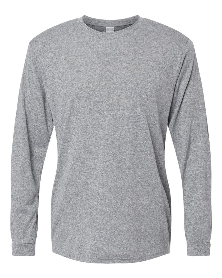 Herren Langarm Sportshirt