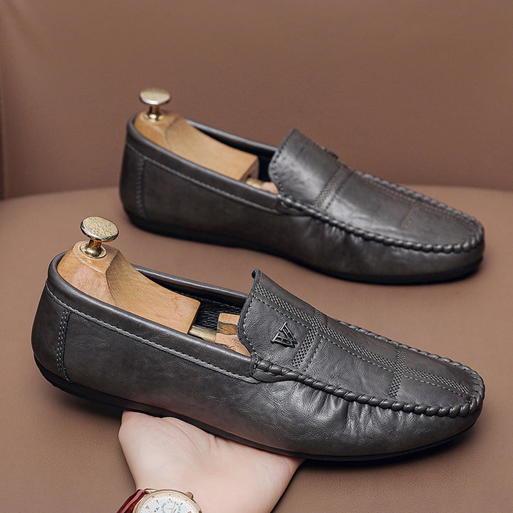 Herren Elegante Mokassin Loafer Echo Archiv