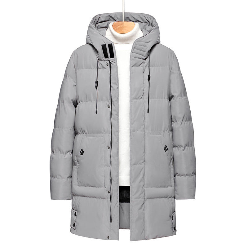 Damen Winter Outdoor-Pufferjacke mit Kapuze Echo Archiv