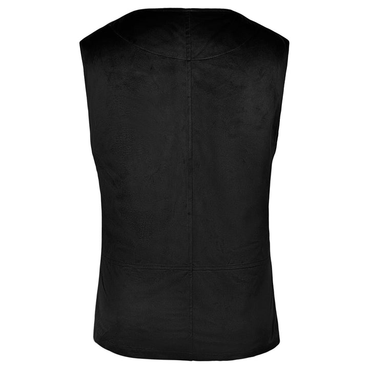 Damen historische Spitzenbluse mit markanten Schnürdetails – Élovi